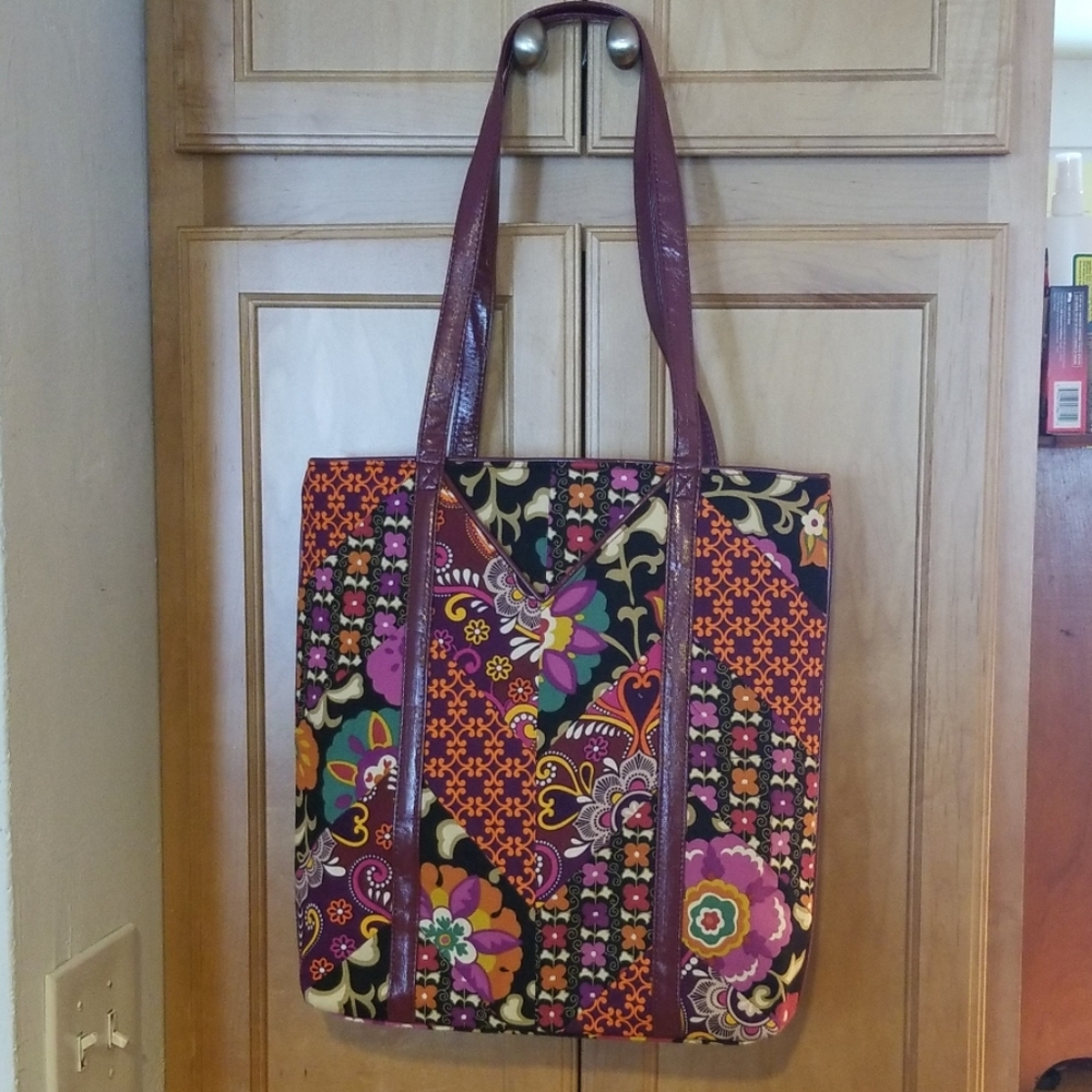 Vera Bradley tote